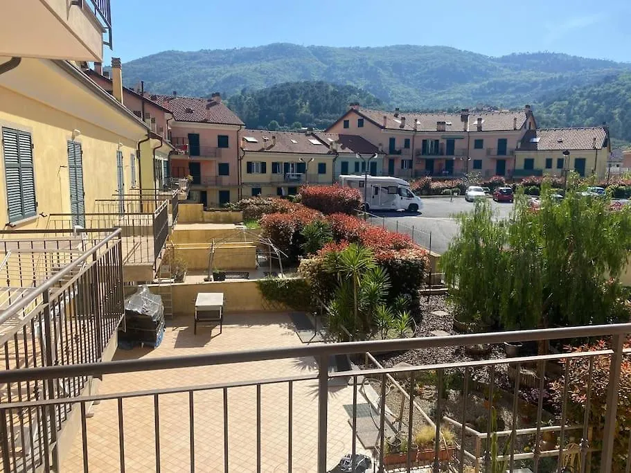 Da Patrizia Andora Fraz Molino Nuovo Διαμέρισμα